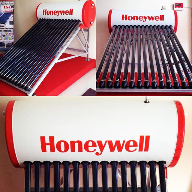 Service Honeywell Solar Water Heater